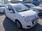 2013 SUZUKI ALTO SZ4 for sale at Copart SANDTOFT