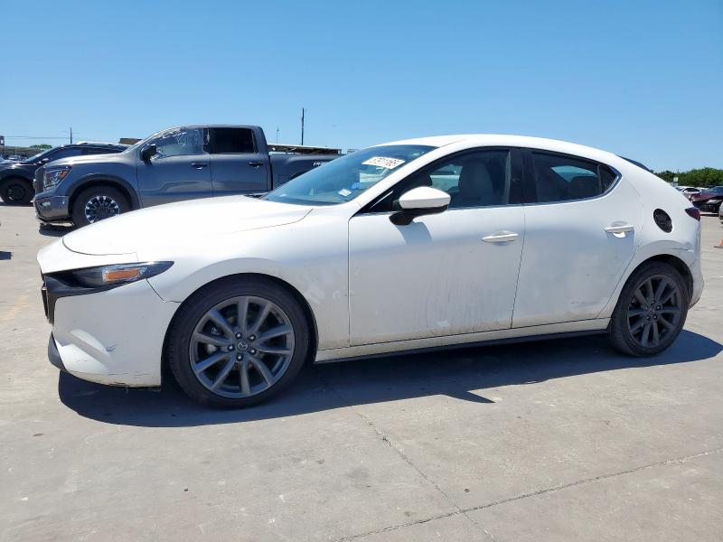  MAZDA 3 2019 White