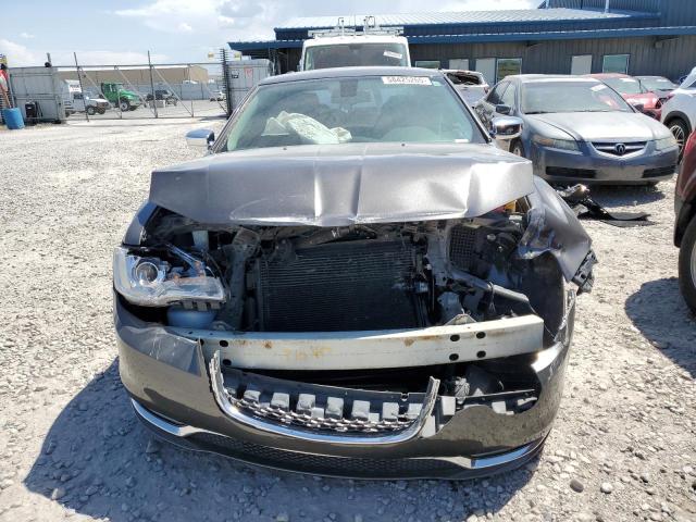  CHRYSLER 300 2016 Szary