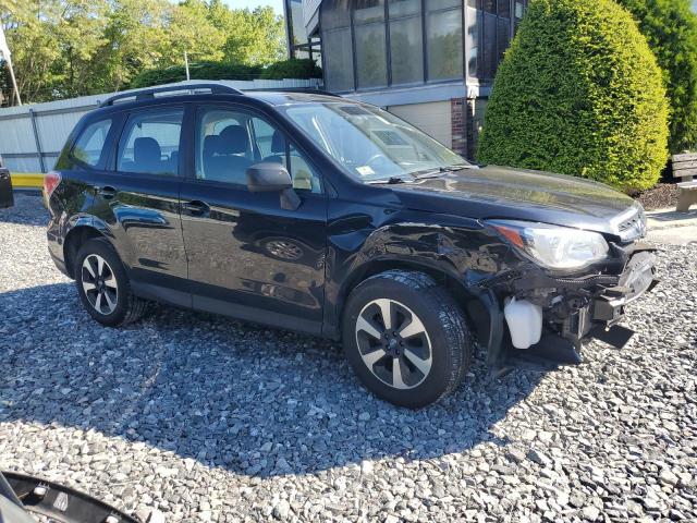  SUBARU FORESTER 2017 Черный