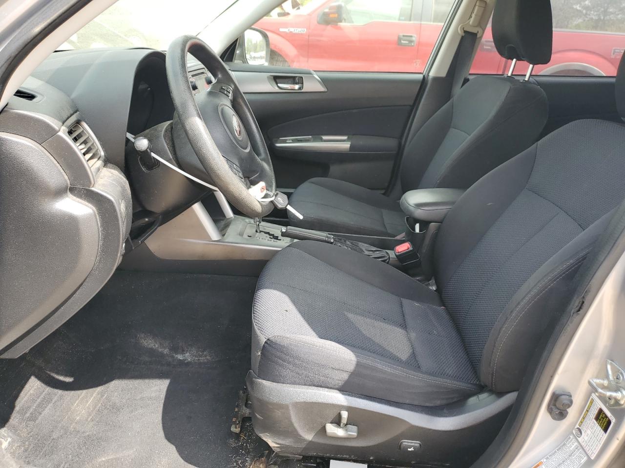 2012 Subaru Forester 2.5X Premium VIN: JF2SHBCC2CH452090 Lot: 56424815