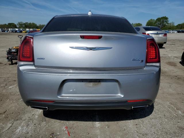  CHRYSLER 300 2016 Серебристый