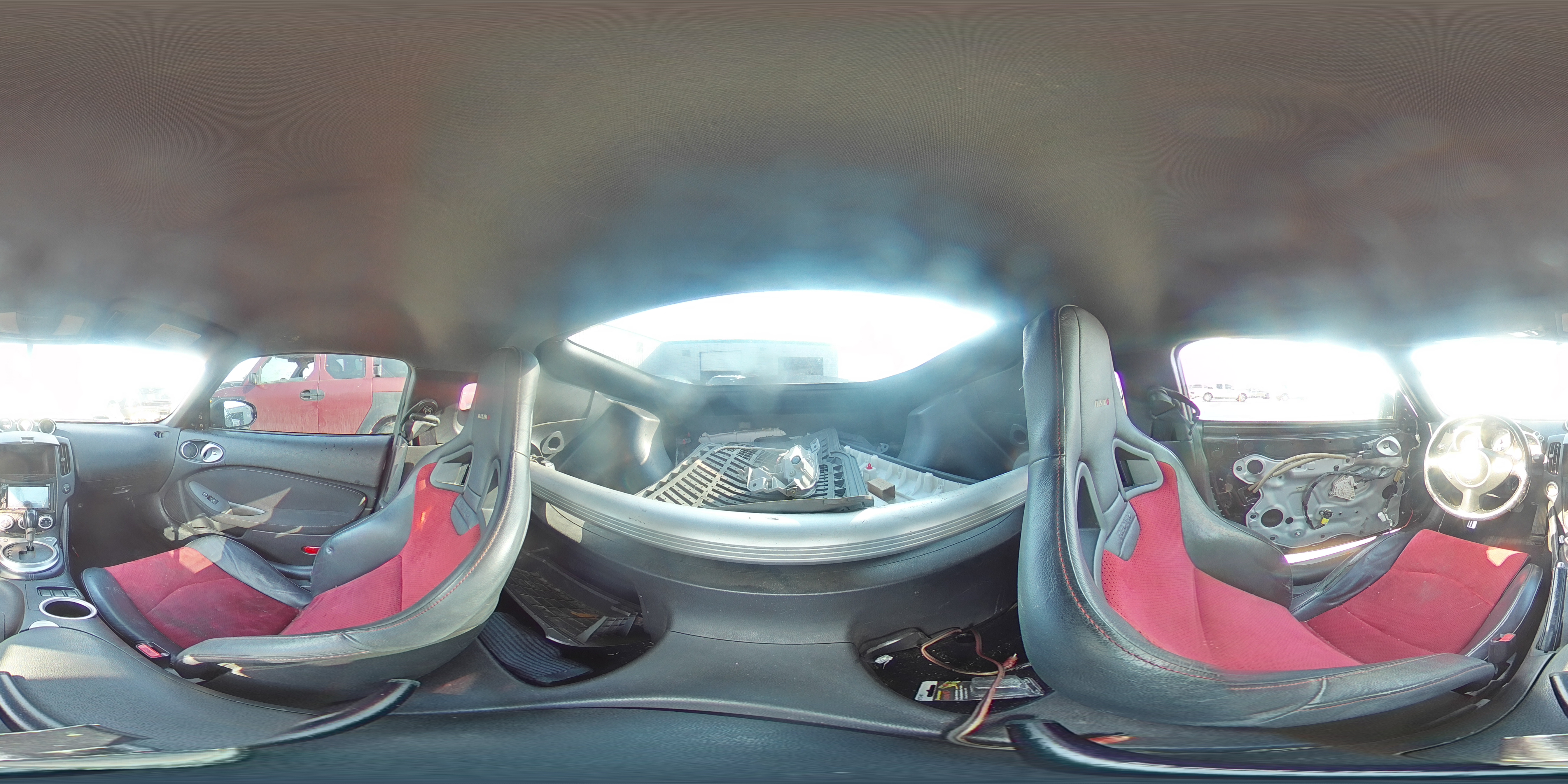 2015 Nissan 370Z Base VIN: JN1AZ4EH7FM444335 Lot: 57631935