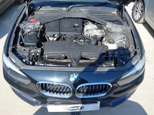 2015 BMW 118I SPORT