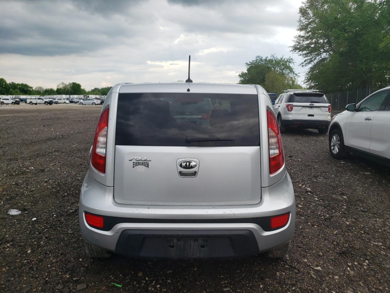 2013 Kia Soul VIN: KNDJT2A54D7768000 Lot: 57077465