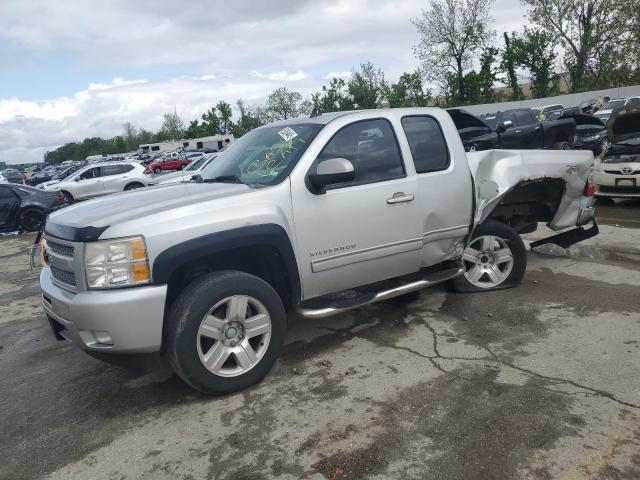 2010 Chevrolet Silverado K1500 Ltz