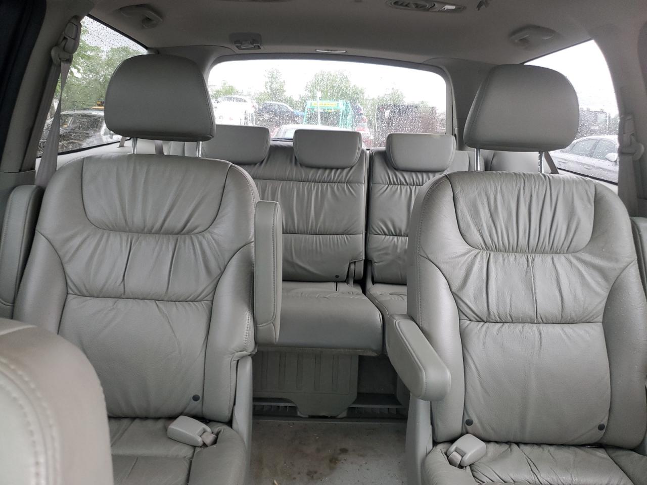 2008 Honda Odyssey Exl VIN: 5FNRL386X8B077299 Lot: 56836165