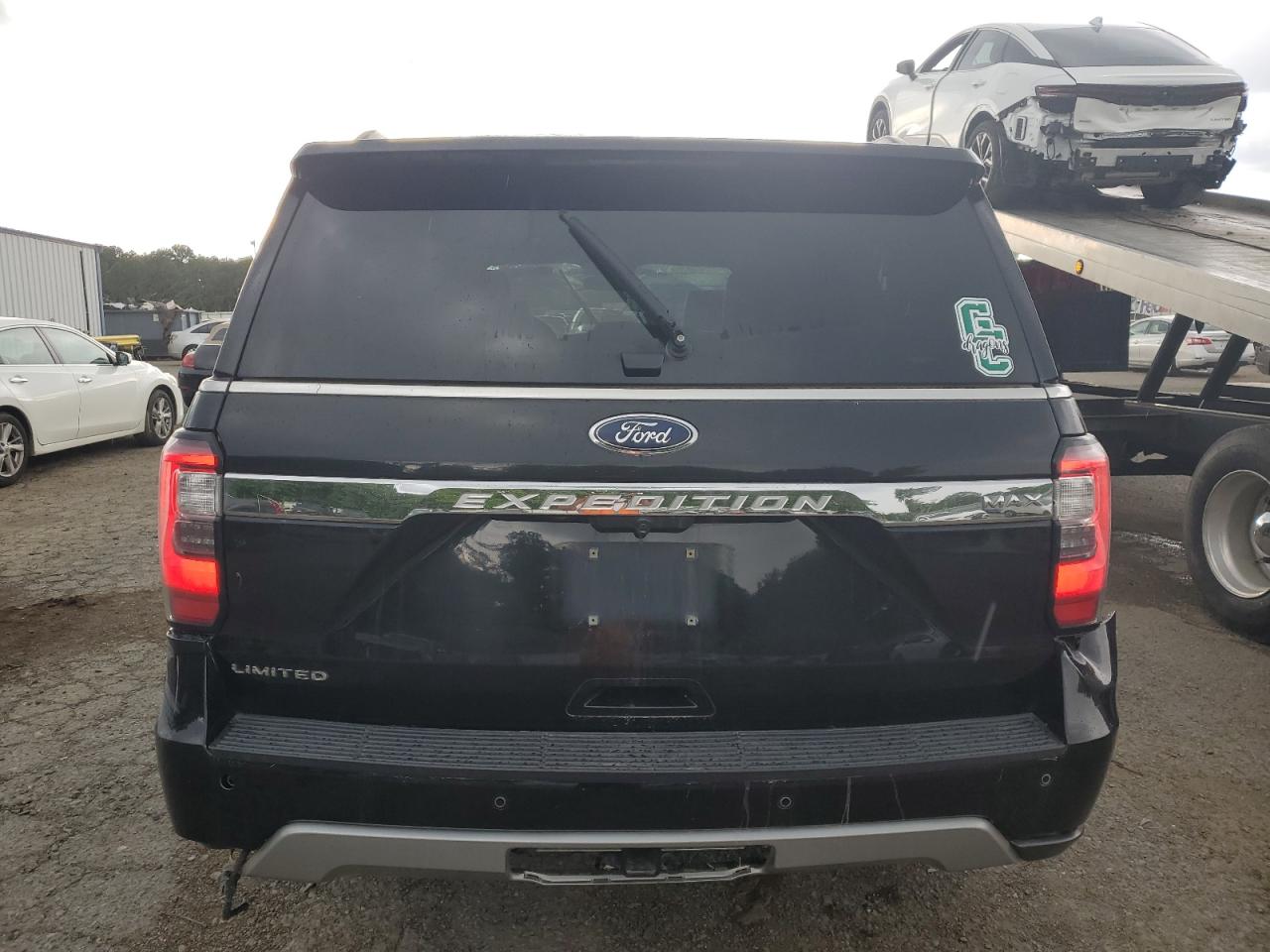 2019 Ford Expedition Max Limited VIN: 1FMJK1KT1KEA19735 Lot: 56634085