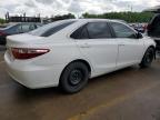 2015 Toyota Camry Le en Venta en Louisville, KY - Front End