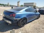 2011 Infiniti G37 Base en Venta en Kansas City, KS - Side
