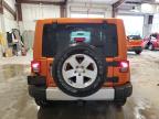 2011 Jeep Wrangler Sahara zu verkaufen in Franklin, WI - Hail