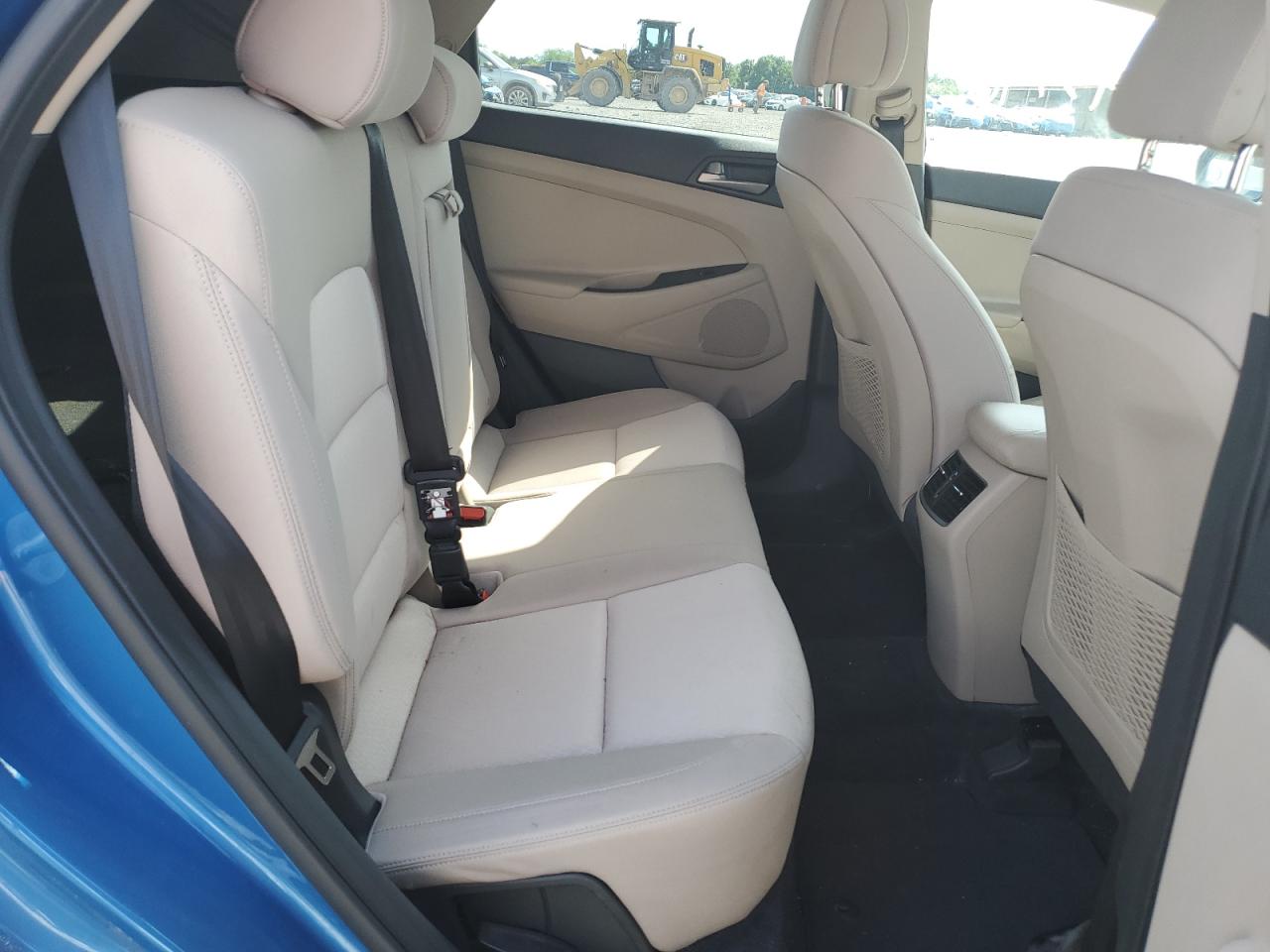 2018 Hyundai Tucson Sport VIN: KM8J33AL1JU801810 Lot: 56931875