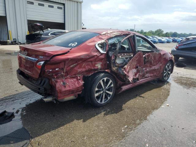  NISSAN ALTIMA 2016 Бургунди