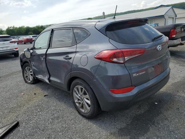 HYUNDAI TUCSON 2017 Szary