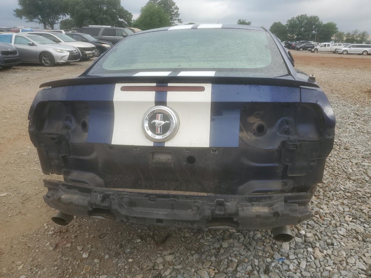 2011 Ford Mustang VIN: 1ZVBP8AM5B5106502 Lot: 56765035
