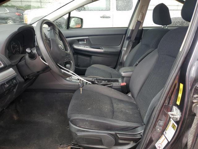  SUBARU IMPREZA 2016 Szary