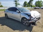 2022 Nissan Sentra Sv for Sale in Windsor, NJ - Front End
