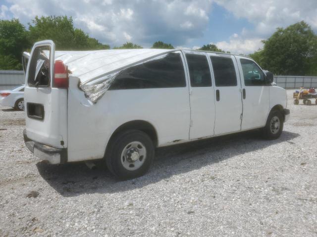  CHEVROLET EXPRESS 2012 Biały