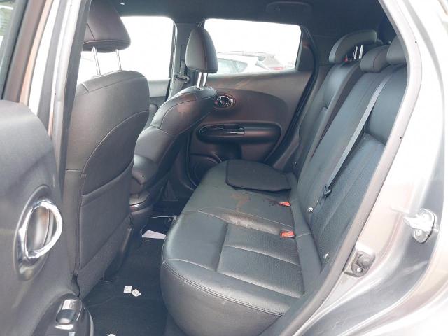 2017 NISSAN JUKE TEKNA
