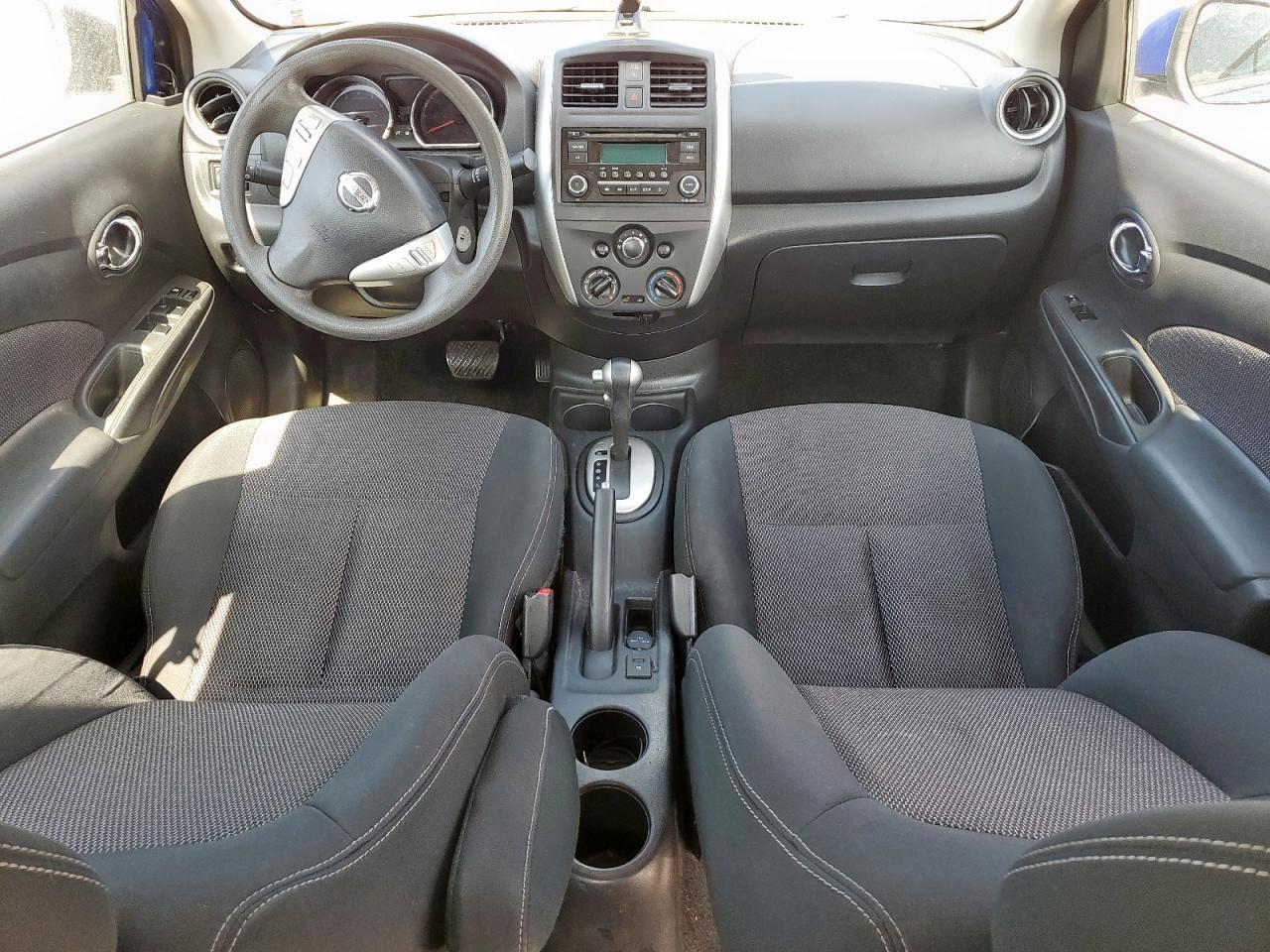 2015 Nissan Versa S VIN: 3N1CN7AP5FL825839 Lot: 59077625