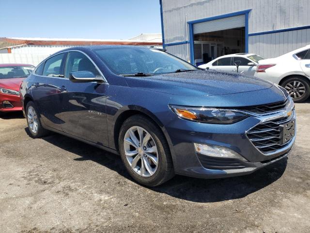  CHEVROLET MALIBU 2022 Granatowy
