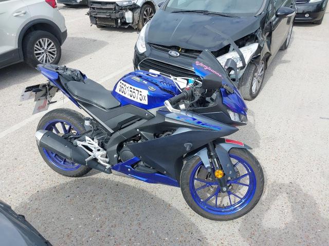 2023 YAMAHA R125 (YZF 125-A) 