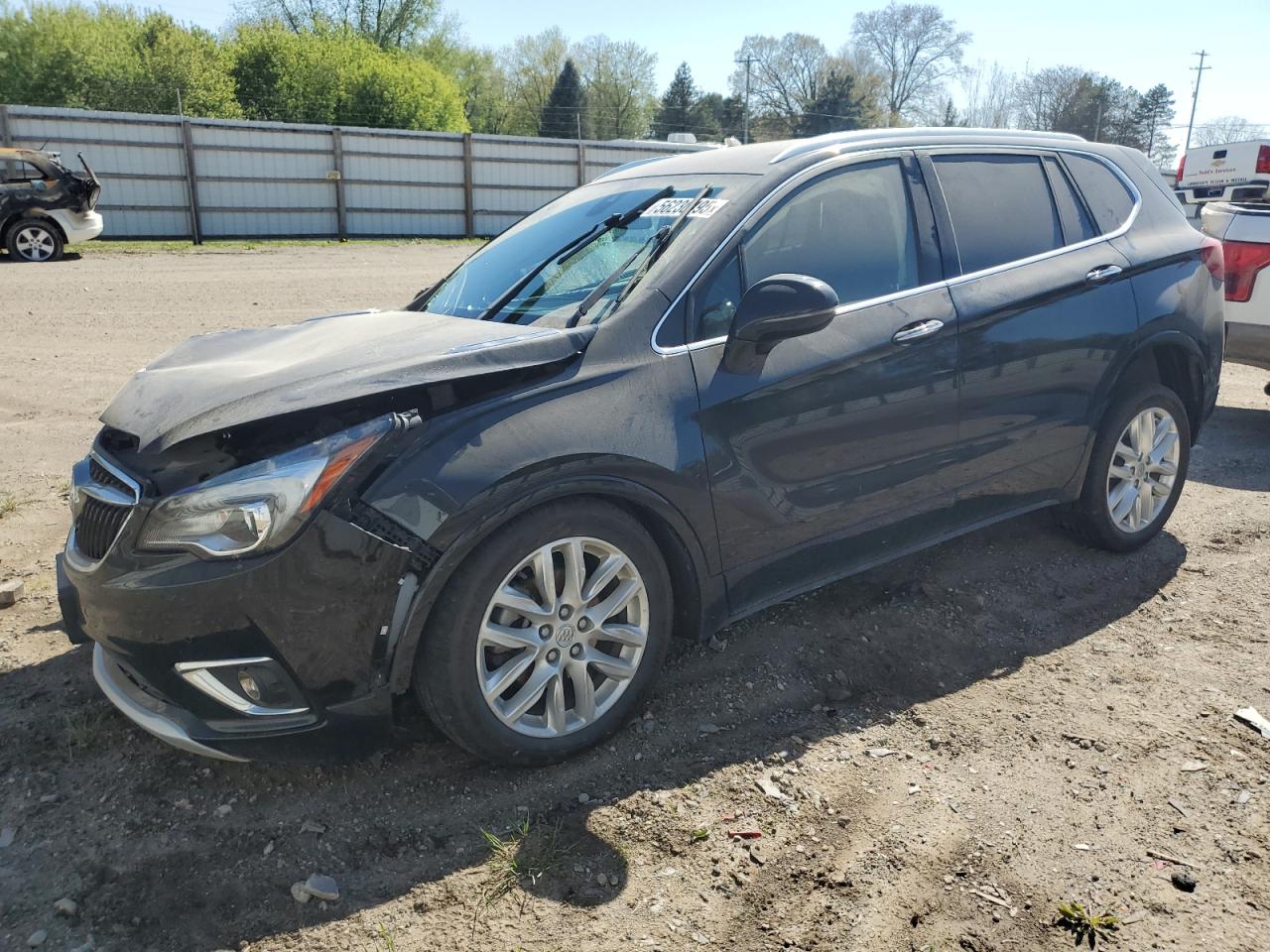 2020 Buick Envision Premium