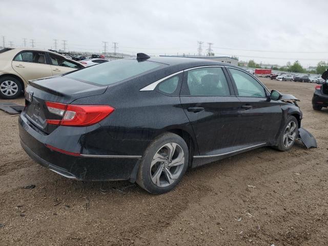  HONDA ACCORD 2018 Czarny