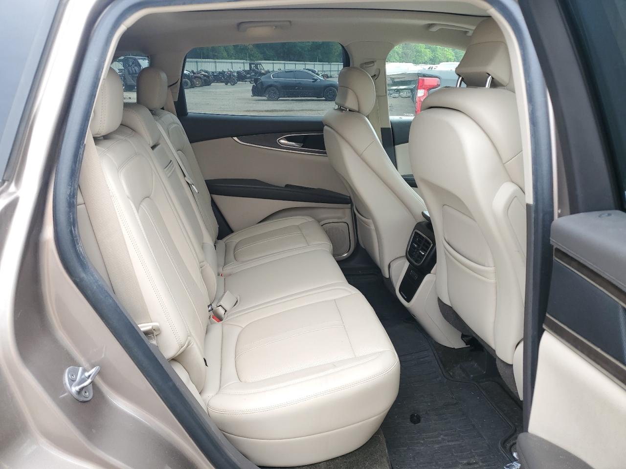 2018 Lincoln Mkx Reserve VIN: 2LMPJ6LR5JBL41418 Lot: 57325585