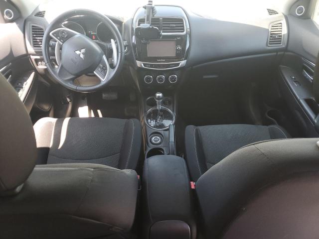  MITSUBISHI OUTLANDER 2015 Biały