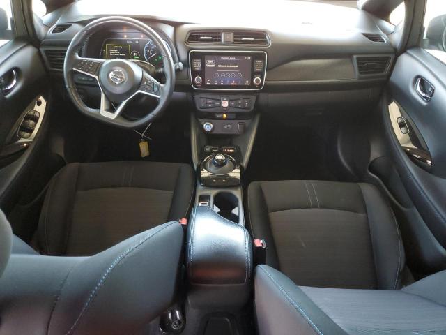  NISSAN LEAF 2019 Серый