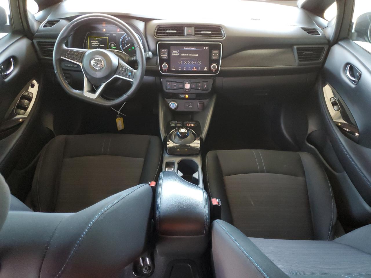 2019 Nissan Leaf S Plus VIN: 1N4BZ1CP9KC309356 Lot: 57512235
