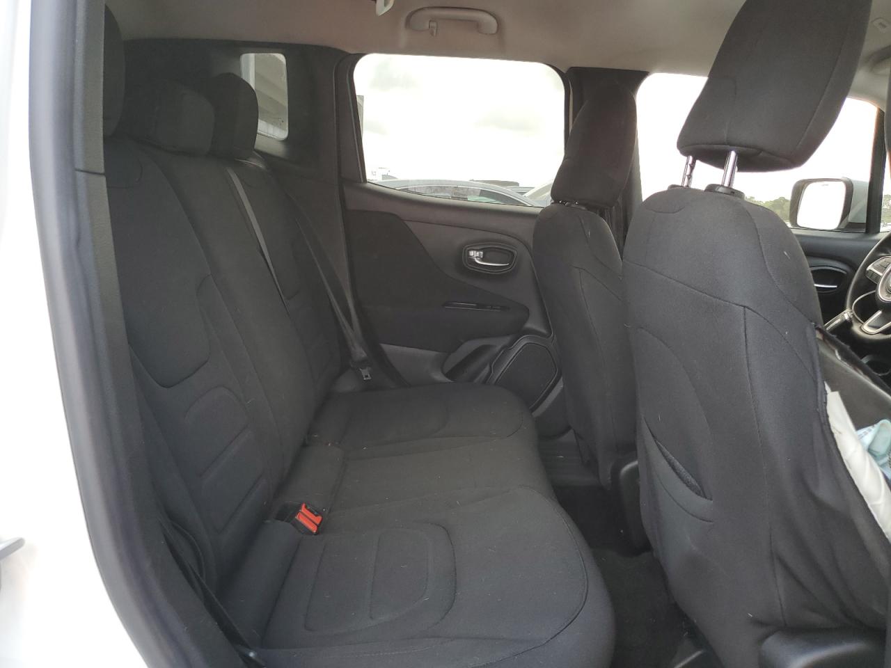 2021 Jeep Renegade Latitude VIN: ZACNJCBB7MPM12478 Lot: 55750665