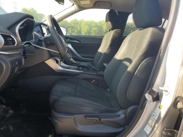  MITSUBISHI ECLIPSE 2019 Silver