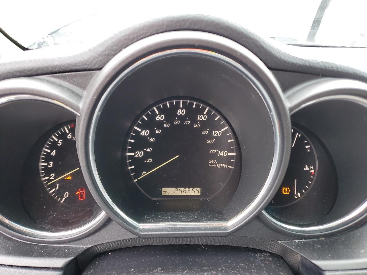 2007 Lexus Rx 350 VIN: 2T2HK31U97C026835 Lot: 55223545