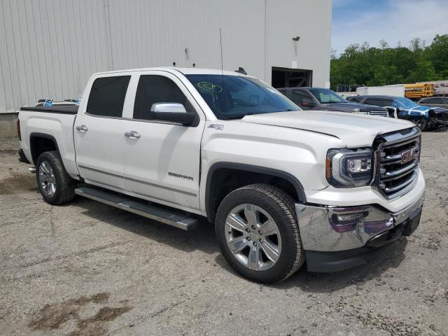  GMC SIERRA 2018 Biały