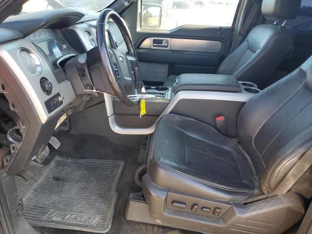 Pickups FORD F-150 2014 Orange