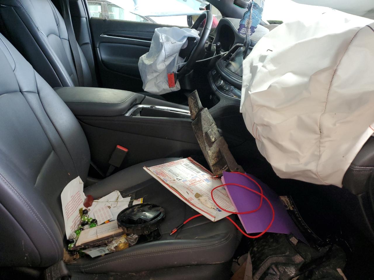 2024 Buick Enclave Premium VIN: 5GAEVBKW4RJ126407 Lot: 57284285