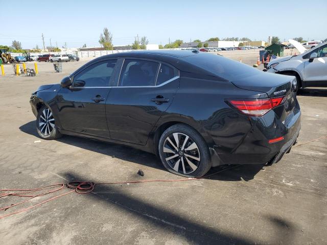  NISSAN SENTRA 2022 Black