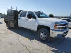 2017 Chevrolet Silverado C3500 للبيع في Tulsa، OK - Minor Dent/Scratches