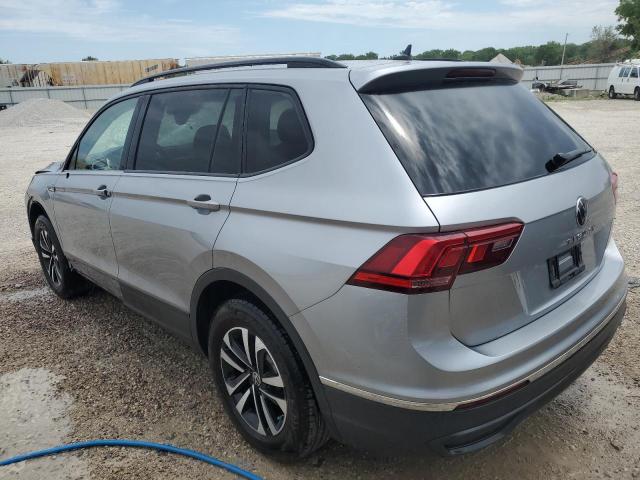  VOLKSWAGEN TIGUAN 2024 Silver