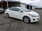 2013 Hyundai Elantra Gls en Venta en Denver, CO - Rear End
