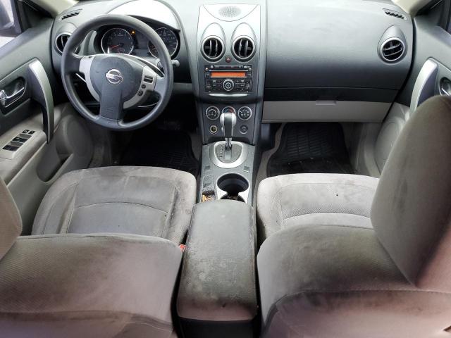 Parquets NISSAN ROGUE 2013 Biały