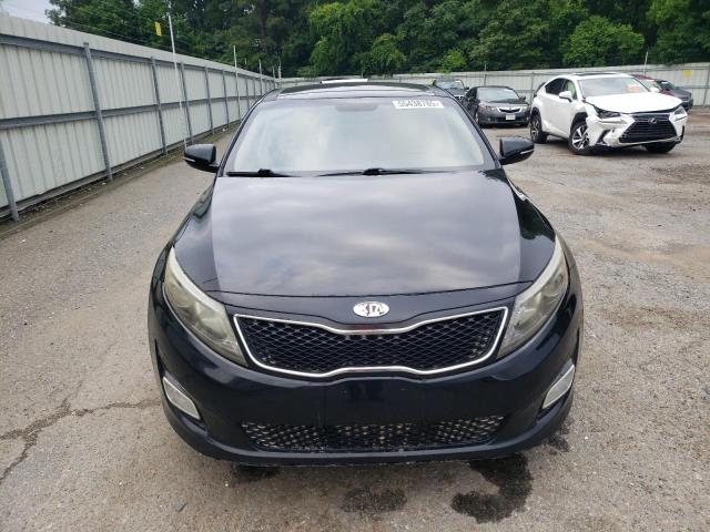 Sedans KIA OPTIMA 2015 Czarny