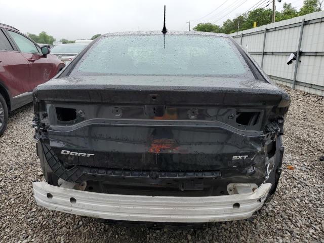  DODGE DART 2015 Черный