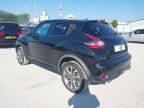2017 NISSAN JUKE TEKNA for sale at Copart ST HELENS