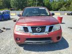 2016 Nissan Frontier S للبيع في Concord، NC - Rear End