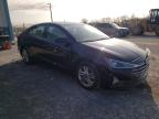 2020 Hyundai Elantra Sel   na sprzedaż w Chambersburg, PA - Side