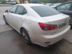 2011 LEXUS IS 250 for sale at Copart CASTLEDERMOT - IRELAND