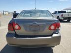 2004 Toyota Corolla Ce за продажба в Fresno, CA - Rear End